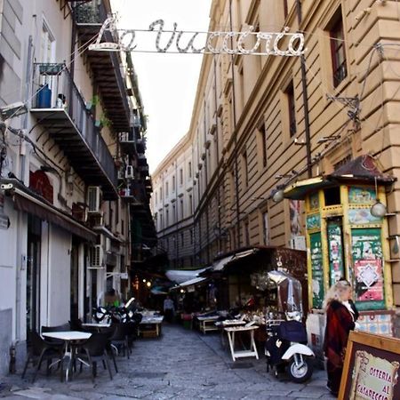Апартаменты Nido Verde Locazione Turistica Палермо Экстерьер фото